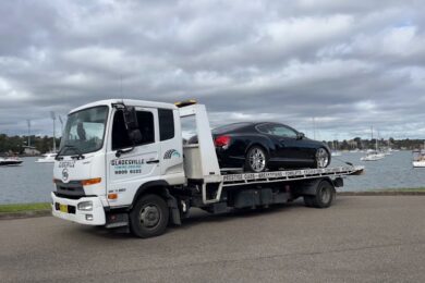 Breakdown Towing & Vehicle Recovery